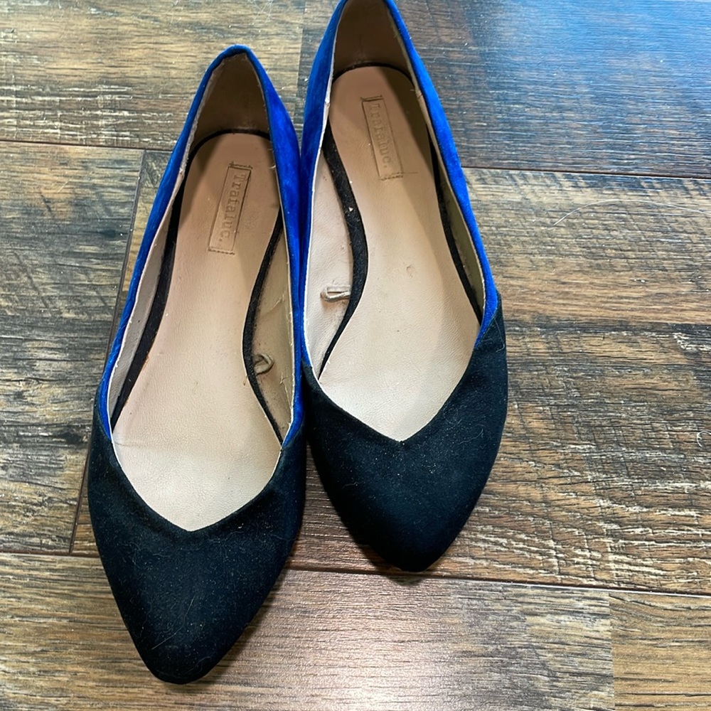 Zara Trafaluc flat